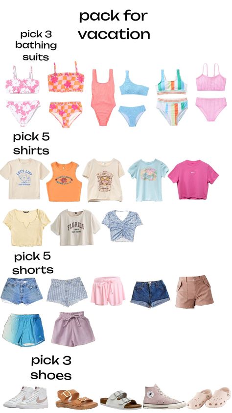 #packforbeach Vacation Bathing Suits, Bathing Suits, Pins