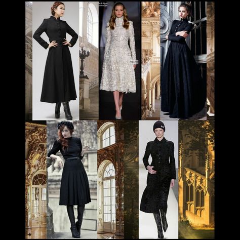 Dramatic Ingenue Style, Dramatic Ingenue Essence, Ingenue Dramatic, Essences Style, Dramatic Outfits, Ingenue Style, Kibbe Dramatic, Style Essence, Deep Winter