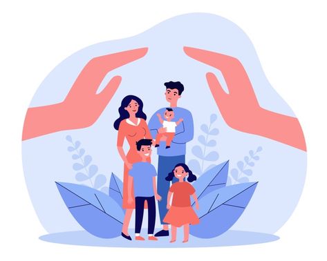 Solidarity Illustration, Family Vector Illustration, Playroom Mural, Parenting Illustration, Ux Design Principles, Hospital Logo, Concept Web, Family Vector, Human Logo