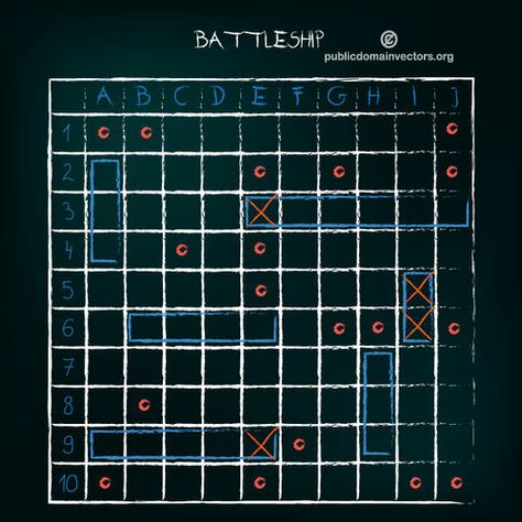 Battleship game | Public domain vectors Golf Games For Kids, Battleship Game, Golf Games, Guessing Games, Free Clipart, Golf Game, Public Domain, Games For Kids, Golf