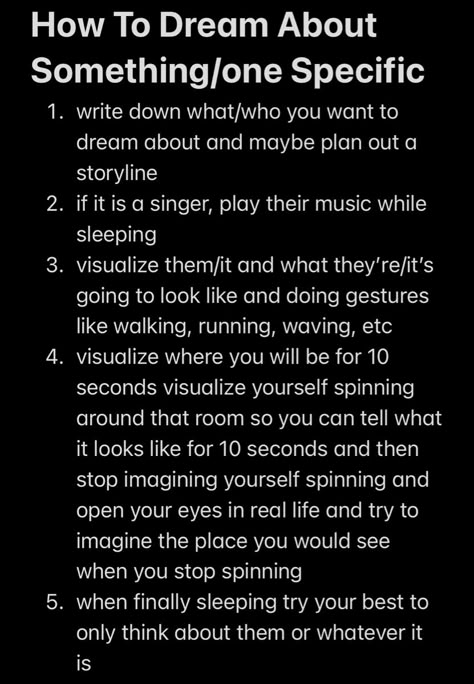 How To Control Your Dreams, How To Make Him Dream About You, How To Get In Someones Dreams, How To Dream About Something Specific, Things To Dream About At Night, Lucid Dreaming Aesthetic, How To Dream, How To Appear In Someones Dreams, How To Go Into Someones Dream