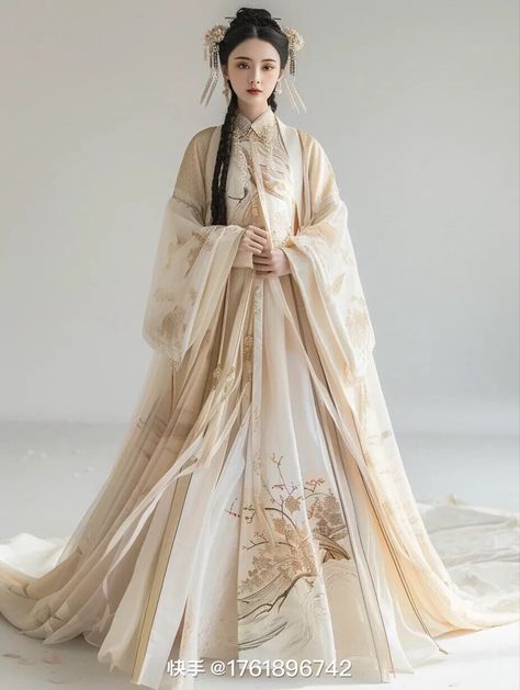 Traditional Asian Dress, Ancient Chinese Dress, Chinese Costume, Hanfu Traditional, Chinese Traditional Clothing, Traditional Chinese Dress, Hanfu Dress, Dress Design Sketches, Chinese Clothing