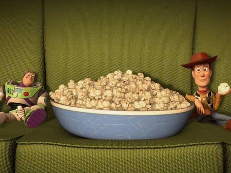 Disney Duos, Toy Story Movie, Toy Story Characters, Wallpaper Computer, Woody And Buzz, Toy Story Buzz Lightyear, Toy Story Buzz, Lilo Et Stitch, Gourmet Popcorn