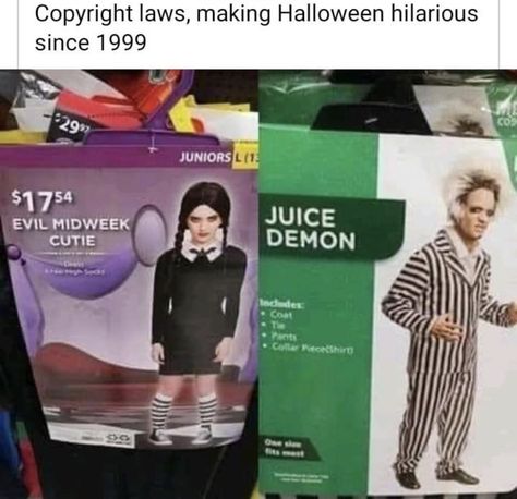 Halloween Funny Costumes, Halloween Costume Meme, Costume Meme, Spirit Halloween Costumes, Laughing Emoji, Creepy Images, Types Of Humor, You Make Me Laugh, Halloween Autumn