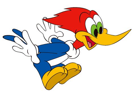 Woody Woodpecker and Winnie Woodpecker. Woody Woodpecker, Female Cartoon Characters, Female Cartoon, Conceptual Art, I Icon, Cartoon Characters, Art For Kids, Cricut, Character Design