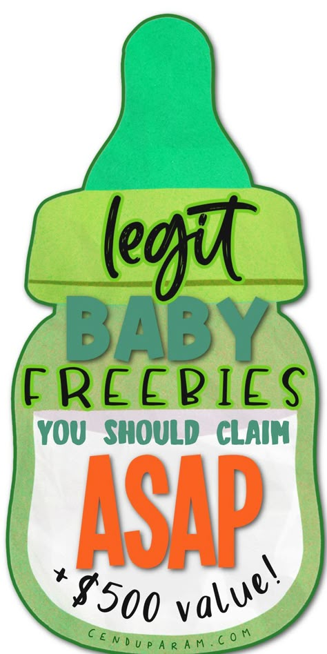 Saving money on baby products is a must! There's so much to buy and it adds up quickly. Get hundreds worth of FREE Stuff for Expectant Moms and Baby. Free Pregnancy Stuff for moms-to-be. Legit baby freebies to claim in 2021. new mom tips and hacks. baby on budget tips. baby prep checklist. free baby samples. free baby stuff. where to get free baby products. best baby essentials. Amazon Baby Must Haves, Free Pregnancy Stuff, Baby Prep Checklist, Baby Must Haves Newborn, Free Baby Books, Free Baby Items, Things For Baby, Baby Items Must Have, Prep Checklist