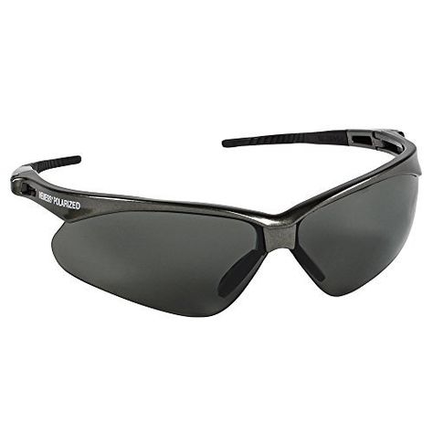 Jackson Safety V30 Nemesis Polarized Safety Glasses (28635) Polarized Smoke Lenses Gunmetal Frame Glasses Amazon, Solar Eclipse Glasses, 7 Up, Safety Glasses, Occupational Health And Safety, Sunglasses For Men, Personal Protective Equipment, Unisex Sunglasses, Grey Lenses