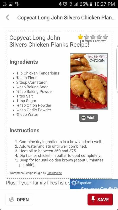 Long John Silvers Chicken Batter, Copycat Long John Silvers Chicken, Long John Silvers Chicken Recipe, Chicken Planks Recipe, Copycat Long John Silvers Fish, Long John Silvers Chicken Planks, Long John Silvers Fish Recipe, Beer Batter Chicken, Long John Silvers Fish Batter