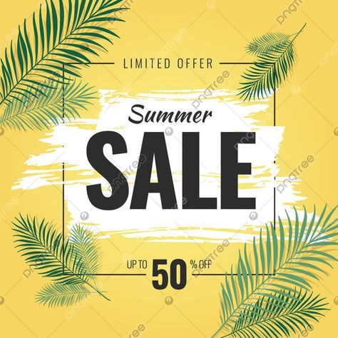 banner,discount,sale,summer,background,season,design,offer,vector,illustration,template,poster,holiday,tropical,shop,market,promotion,special,label,price,fashion,card,beach,vacation,advertising,nature,clearance,sun,concept,palm,leaf,abstract,business,sign,element,style,flyer,tag,store,hot,marketing,text,layout,summer sale,decoration,travel,watermelon,retail,exotic,art Summer Sale Banner, Coconut Leaves, Leaf Abstract, Illustration Template, Summer Marketing, Summer Banner, Text Layout, Leaf Template, Summer Backgrounds