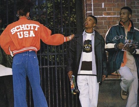 Old School Outfits 90s Hip Hop, Old School Fashion 90s, Old School Outfits 90s, School Outfits 90s, 90s Street Style Hip Hop, 1990s Street Style, 90s Hiphop Fashion, Old School Outfits, Black 90s Fashion