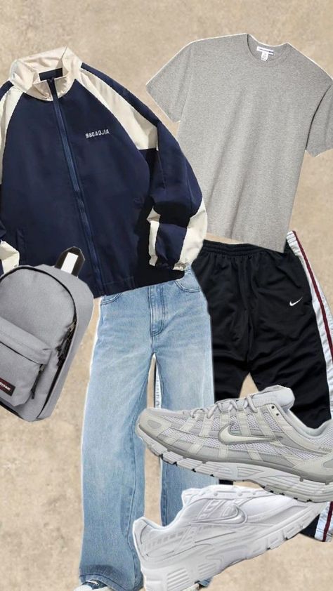 Nike Initiator Outfit, P 6000 Outfit, Nike Initiator, P 6000, Outfit Hombre, Trendy Boy Outfits, Boy Outfits, Nike, Quick Saves