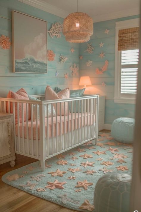 50 Simply Adorable Baby Girl Nursery Ideas You’ll Love!