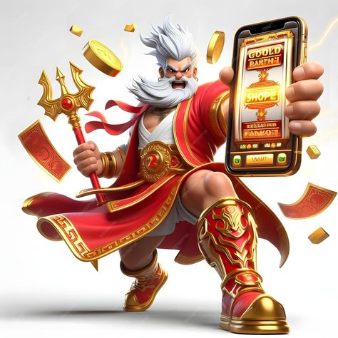 Premium Photo | Zeus slot game character with white background Slot Game Character, Social Design, Design Page, Free Business Card Mockup, Game Background, Simple Background Images, Main Game, Slot Game, Flyer Maker