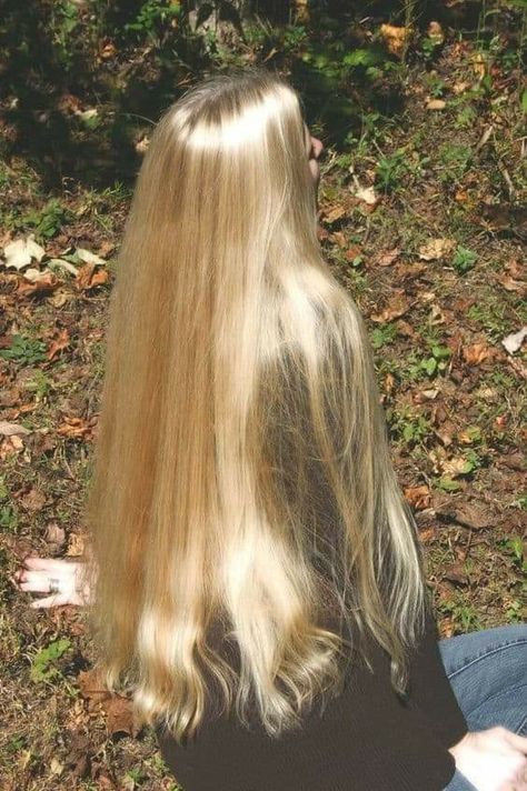 Natural Makeup For Blondes, Long Healthy Hair, Hair Routine, Long Blonde, Long Blonde Hair, Hair Routines, Dream Hair, Latest Hairstyles, Long Hair Styles Men