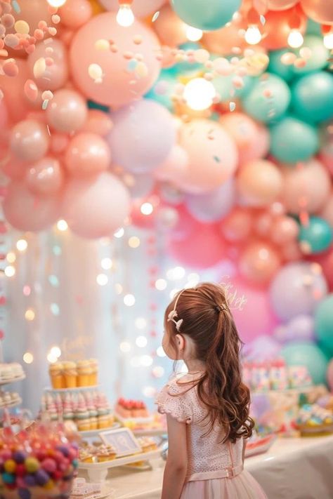 Perfect 6-Year-Old Birthday Party Ideas Girls 6 Year Birthday Party, 8 Bday Party Ideas, 6 Year Birthday Theme, Birthday Ideas For 5 Year Girl, Birthday Party 7th Girl, Six Year Old Girl Birthday Party, Birthday Party Ideas For 8 Year Girl, 6 Yrs Old Girl Birthday Party Ideas, Six Year Old Girl Birthday Party Theme