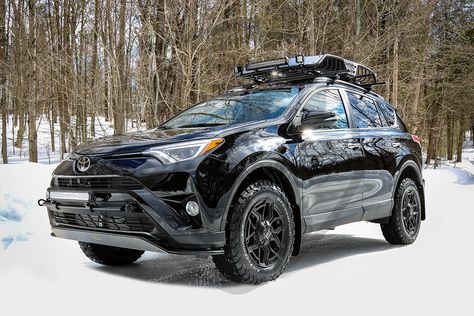 Brand: Toyota Model: Rav4Year: 2018 Modifications:  Lift kit: LP Aventure lift kitBumper guard: LP Aventure Bumper guard + Front plate Light bar: LP Aventure light barLED Lights: (x2) RTXline 20 Rav4 Mods, Toyota Rav4 Offroad, Rav4 Custom, Toyota Rav4 Accessories, Rav4 Offroad, Rav4 Accessories, Rav4 2018, Chip Foose, Rav4 Hybrid