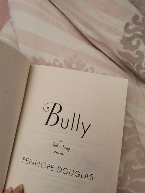 Bully Penelope Douglas Book Cover, Bully Aesthetic Penelope Douglas, Bully Penelope Douglas Quotes, Bully Book Penelope Douglas, Penelope Douglas Bully, Bully Penelope Douglas Aesthetic, Bully Penelope Douglas, Penelope Douglas Books, Bully By Penelope Douglas