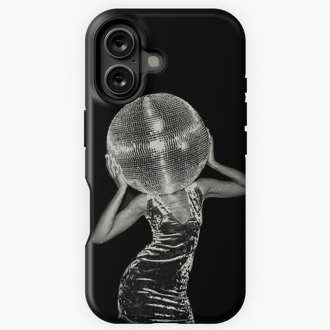 Get my art printed on awesome products. Support me at Redbubble #RBandME: https://www.redbubble.com/i/iphone-case/Disco-Ball-Head-by-LineArtForYou/166397425.18NOY?asc=u Disco Ball Head, Pop Sockets, Disco Ball, Iphone Case, Awesome Products, My Art, Iphone Cases, Phone Cases, Iphone