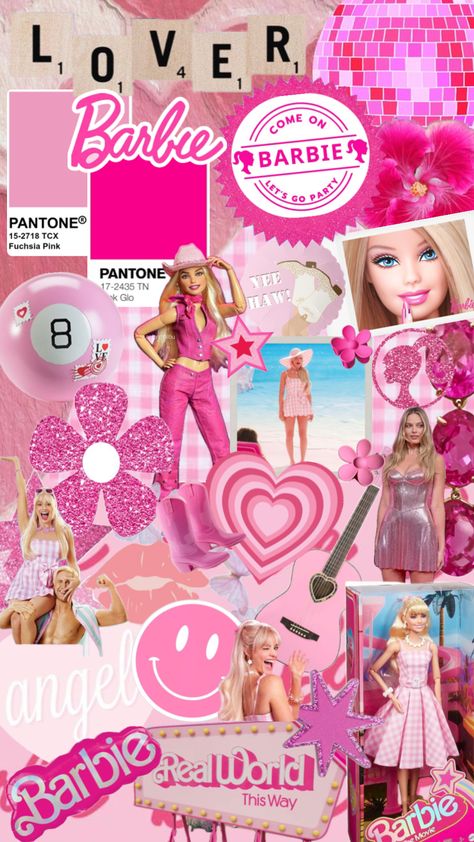 #barbie #barbiemovie #barbieaesthetic #barbiecore #pink #pinkaesthetic #pinkcore Barbie Pink Background, Barbie Iphone Wallpaper, Bm Wallpaper, Studio Graduation Pictures, Authentic Wallpapers, Barbie Wallpaper Aesthetic, Barbie Moodboard, Barbie Background, Hd Wallpaper Aesthetic