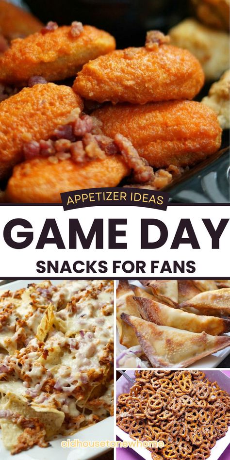 Game day snacks football finger foods. Want to serve something other than dip? You will love these easy snacks! Football Appetizers Easy Finger Foods, Game Day Snacks Football, Game Day Finger Foods, Easy Game Day Snacks, Football Appetizers Easy, Football Finger Foods, Easy Finger Foods, Football Appetizers, Football Snacks