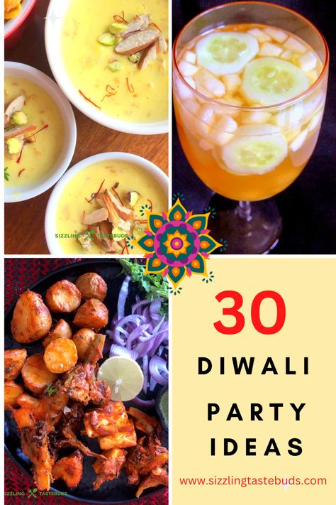 Diwali Menu Planner | 30 dishes you must try ! Diwali Treats, Baked Baby Potatoes, Gluten Free Fudge, Instant Dessert, Diwali Recipes, Vegan Chilli, Punjabi Cuisine, Diwali Snacks, Holi Party