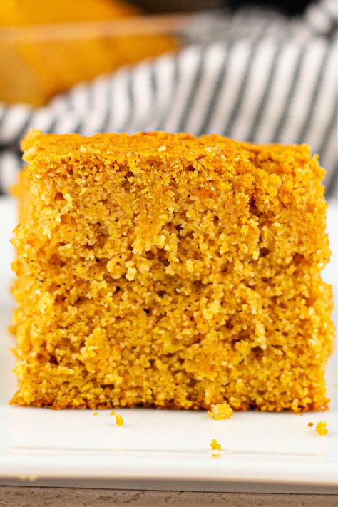 Sweet potato cornbread can use leftovers or make fresh for the holidays as a sweet honey side dish. Mashed yams are a great option too. Leftover Mashed Sweet Potatoes, Leftover Sweet Potato, Pressure Cooker Sweet Potatoes, Mashed Yams, Sweet Potato Cornbread, Canned Yams, Beans And Cornbread, Healthy Muffin, Canning Sweet Corn