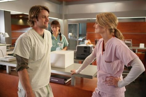 Still of Jennifer Morrison and Jesse Spencer in House Allison Cameron, Medical Series, Spencer House, Everybody Lies, Gregory House, Jesse Spencer, Hugh Laurie, House Md, Dr House