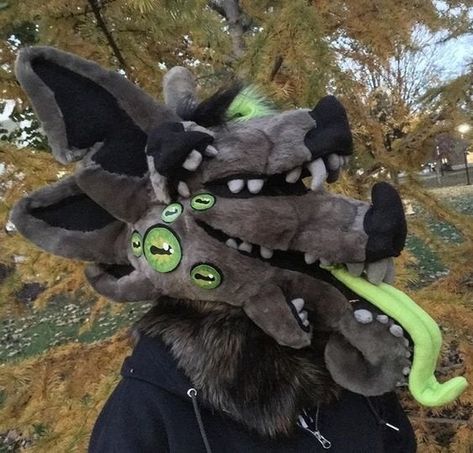 Fursuit Ideas, Fursuit Tutorial, Fursuit Head, Best Cosplay, An Animal, Art Inspo, Art Reference, Character Art, Pokemon