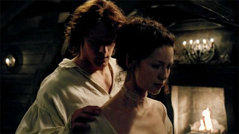 When Jamie Is All, Outlander Gifs, Outlander Season 4, Outlander Claire, Outlander Quotes, Jamie Fraser Outlander, Sam Heughan Outlander, Outlander Book, Outlander Jamie, Outlander Fan