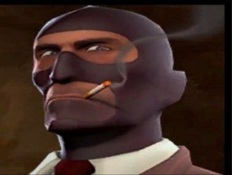 #meme #spy #tf2 Team Fortress 2 Spy Memes, Tf2 Characters, Tf2 Spy, Spy Tf2, Tf2 Funny, Team Fortess 2, Reaction Images, Fortress 2, Team Fortress 2