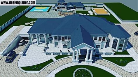 10 Bedroom Mansion, 2 Story House Floor Plans, Closet Sitting Area, Huge Walk In Closet, 10 Bedroom House, Bedroom Mansion, Gym Kitchen, Holiday Destinations In India, House Plans Australia