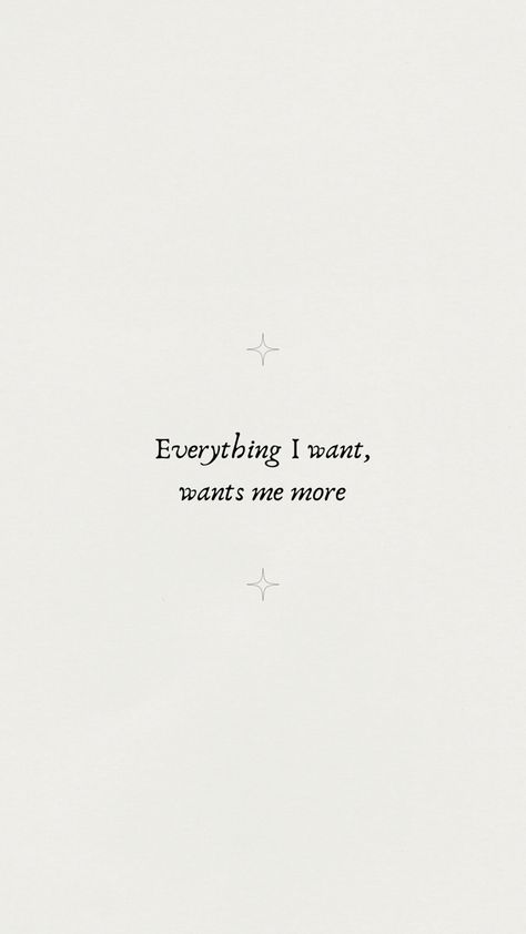 Everything I Want Wants Me More Wallpaper, Manifestation Screensaver, Tattoo Vision Board, Poetry Lockscreen, Mantra Wallpaper, Dreamy Quotes, Manifestation Prayer, Spirituality Affirmations, Vision Board Affirmations