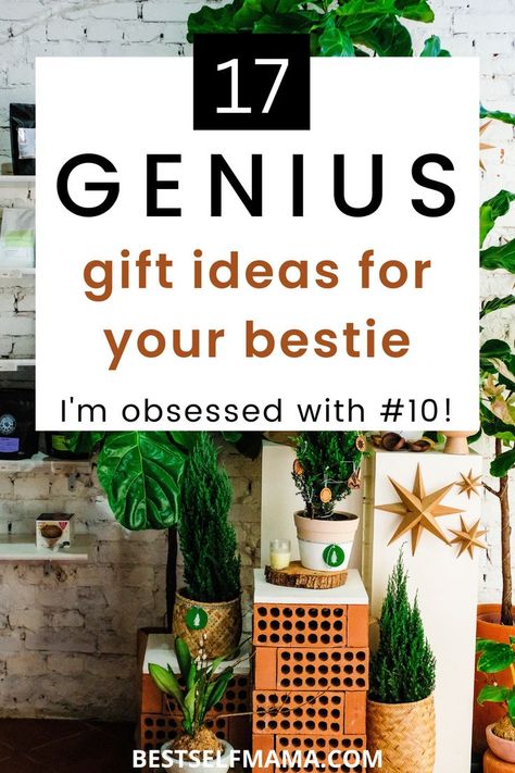 Looking for some simple and super cute Christmas gifts for friends? This list has you covered. It is full of really cool and unique gifts for women that are sure to please. #uniquegiftsforfriends #giftguide #gifts #giftideas #christmasgifts #holidaygifts #giftsforwomen #bestgiftsforwomen Unique Gifts For Your Best Friend, Unique Gifts For Friends Birthday, Unique Gifts For Families, Low Cost Gifts For Friends, Adult Bff Gifts, Cool Unique Gifts For Women, Personalized Christmas Gifts For Friends, Unique Friendship Gifts, Handmade Christmas Gifts For Best Friend