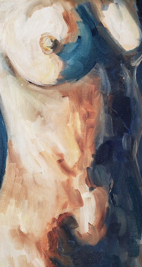 Lovers Acrylic Painting, Body Oil Painting, Female Art Painting, Abstract Oil Painting, A Level Art, Romantic Art, Ethereal Art, Anatomy Art, Oil Painting Abstract