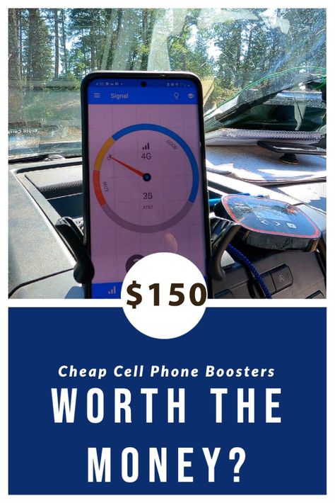 Review of cheap cell phone booster made by Anycall. Camper Projects, Road Trip Safety, Cell Phone Booster, Out West, Camping Outdoors, A Cell, Dog Travel, Camping Trip, Car Travel