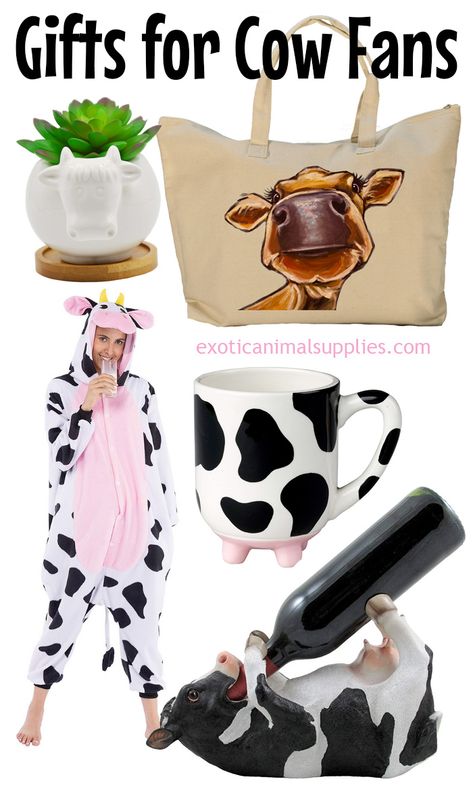 Cow Themed Gift Basket Ideas, Cow Lover Gifts, Cow Gifts Diy, Cow Themed Gifts, Cow Gift Ideas, Cow Things, Awesome Inventions, Pet Cows, Diy Best Friend Gifts