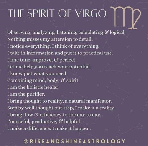 Moon And Star Quotes, Goddess Magick, Virgo Personality, Virgo Quotes, Star Quotes, Virgo Moon, Virgo Sign, Astrology Numerology, Astrology Chart