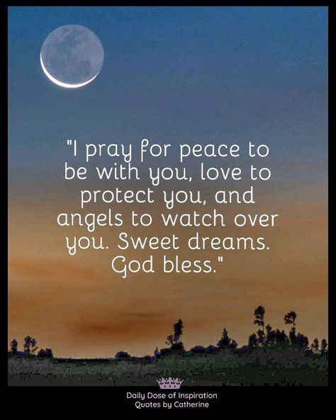 Goodnight my friends. 😴😴😚 Bless you, and I hope you sleep well tonight. 😴 . . . #goodnight #niteynite #sleepwell #sweetdreams #dailydoseofinspiration #quotesbycatherine #BOOMchallenge Blessed Night Quotes Beautiful, Goodnight God Bless You, Goodnight Prayers And Blessings, Goodnight Blessings Sleep, Goodnight Blessings Prayer Sleep Well, Goodnight Friend Quotes, Goodnight Bible Verses, Good Night Blessings Prayer Sleep Well, Sleep Well Quotes Good Night