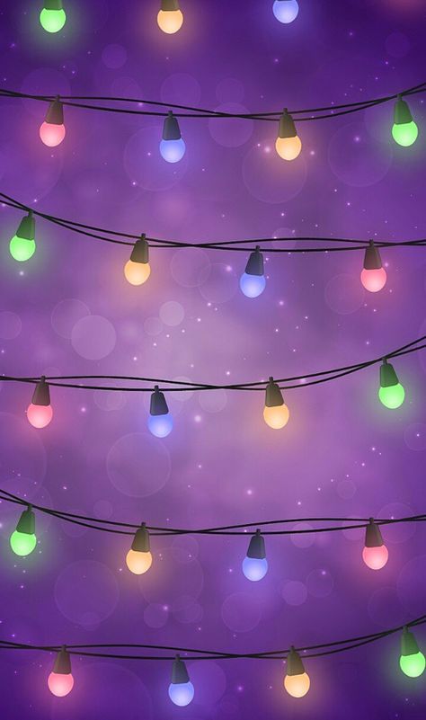 Christmas Wallpaper Purple, Purple Christmas Wallpaper, Christmas Lights Wallpaper, Christmas Backgrounds, Xmas Wallpaper, Christmas Wallpaper Backgrounds, Christmas Phone Wallpaper, Cute Christmas Wallpaper, Purple Christmas