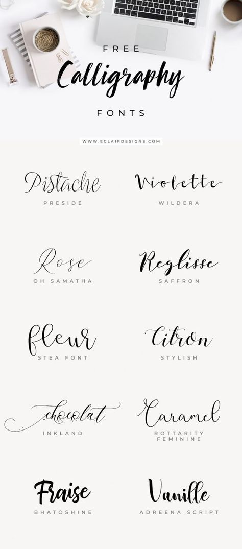 free calligraphy fonts Alfabet Font, Free Calligraphy, Free Calligraphy Fonts, Feminine Wordpress Theme, Desain Editorial, Cat Tattoos, Tiny Tattoo, Font Inspiration, Diy Tattoo