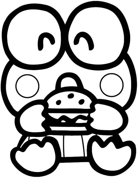 Keroppi Had Delicious Burger Coloring Pages : Kids Play Color Keroppi Coloring Pages, Hello Kitty Colouring Pages, Kitty Coloring, Hello Kitty Coloring, Kitty Drawing, Hello Kitty Drawing, Pokemon Coloring Pages, Pokemon Coloring, Printable Adult Coloring Pages