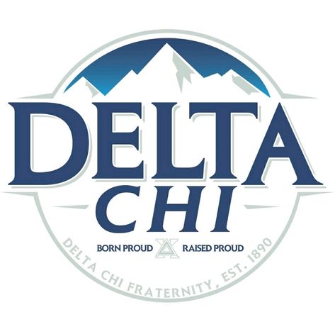 Delta Chi Cooler, Fraternity Coolers, Delta Chi, Frat Coolers, Buick Logo, Fraternity, Coolers, Allianz Logo, Vehicle Logos