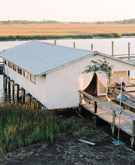 Dockside Wedding, Florence Photography, Lee University, Washington And Lee University, Bowen Island, Boone Hall, Folly Beach, Wedding Vision, Reception Party