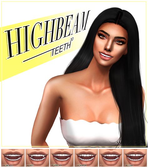 Alpha Teeth Sims 4, Sims4 Teeth Preset, Sims 4 Braces Teeth, Sims 4 Cc Teeth Preset, Sims 4 Cc Teeth Patreon, Sims 4 Teeth Preset, Teeth Cc Sims 4, Ts4 Teeth, Sims 4 Cc Teeth