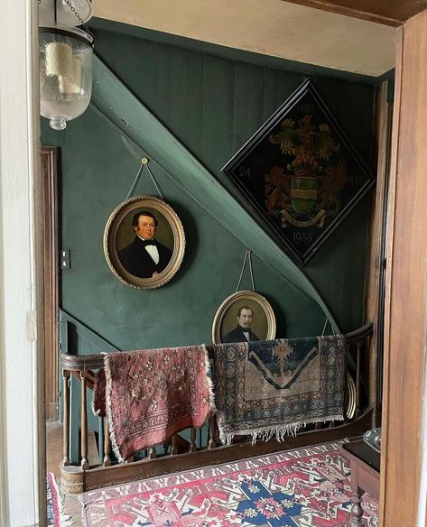 Deco for Curious - by Bárbara Soroa | Antiques at the home of Belgian antique dealer @neothissen … Vía @neothissen … #antiquedealersofinstagram #antiquedealer #antiqueshop… | Instagram Good Morning Time, Bust Portrait, Interior Vignette, Georgian Interiors, Morning Time, Cottage Renovation, Brand New Day, Entry Hallway, French Cottage