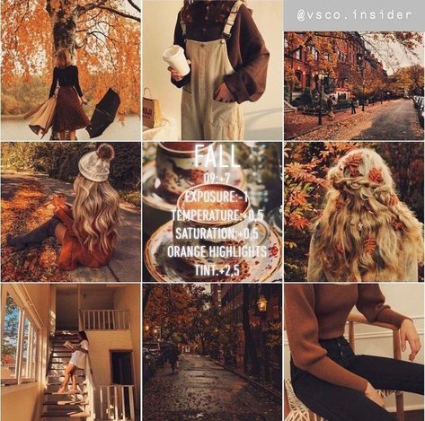 vsco.insider on instagram — FALL #vsco #vscoedits #vscotheme #vscopresets #photography #instagramtheme #theme #filter #vscogirl #presets #vscocam #vscofilter… . Fall Vsco, Vsco Photos, Vsco Themes, Best Vsco Filters, Vintage Photo Editing, Vsco Pictures, Phone Photo Editing, Lightroom Presets Tutorial, Photo Editing Vsco Fall Vsco, Vsco Photos, Vsco Themes, Best Vsco Filters, Vintage Photo Editing, Vsco Pictures, Lightroom Presets Tutorial, Phone Photo Editing, Photo Editing Vsco