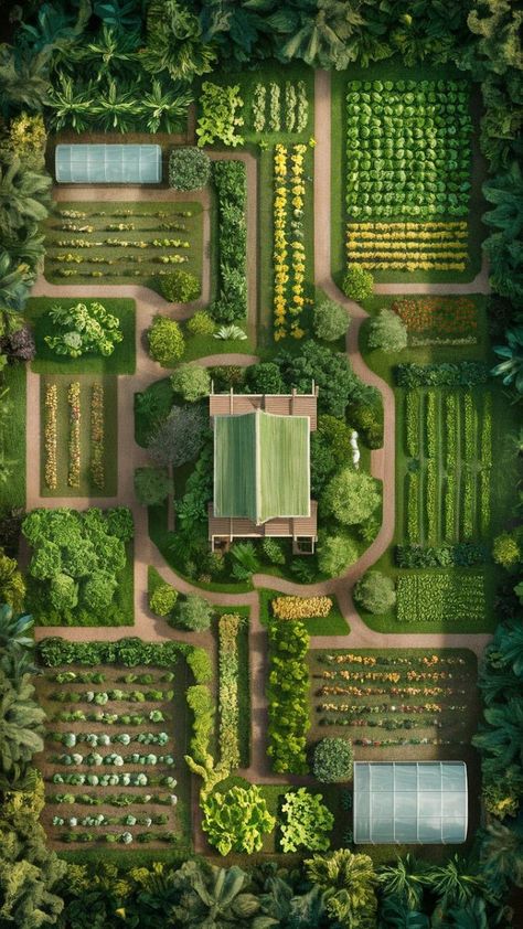 Planning A Garden Layout, Garden Layout Plan, Vegetable Garden Design Layout, Veggie Garden Layout, Vegetable Garden Layout Design, Small Garden Layout, Homestead Layout, Eco Farm, Planning A Garden