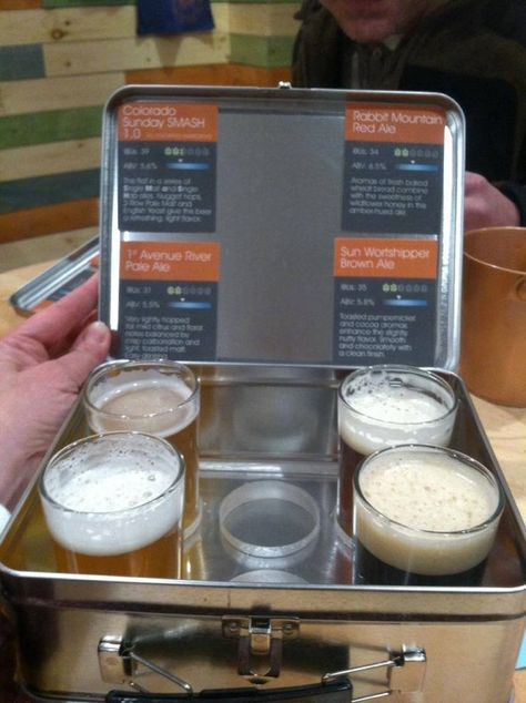 Beer Flight Ideas, Beer Flight Holder, Beer Flight Tray, Sports Pub, Diy Serving Tray, Cool Beer, Beer Flight, Family Vacation Planning, Beer Hall