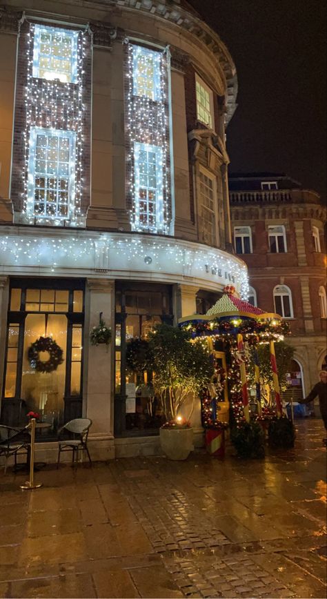 The Ivy York, England at Christmas time York England Christmas, Christmas England, Lincoln England, England Christmas, British Christmas, Books 2023, Christmas In England, Dreamscape Architecture, England Aesthetic