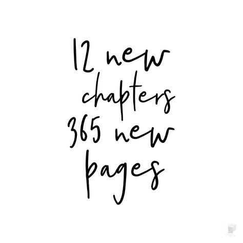 Page 2 Of 365, New Year New Chapter, Writers Studio, New Month Quotes, Month Quotes, Study Quotes, Quotes About New Year, Feel Good Quotes, Amazing Pictures